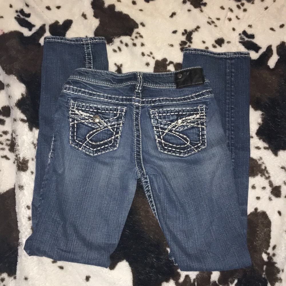 Women’s  Silver Jeans